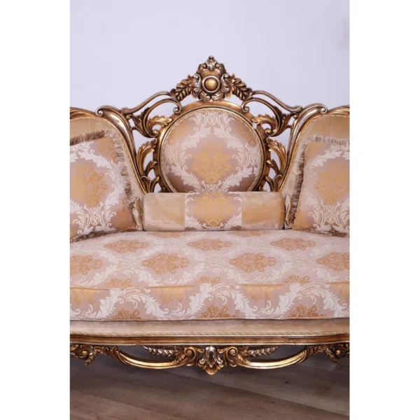 Rosella 100'' Upholstered Sofa - Image 6