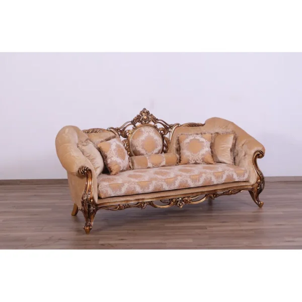 Rosella 100'' Upholstered Sofa
