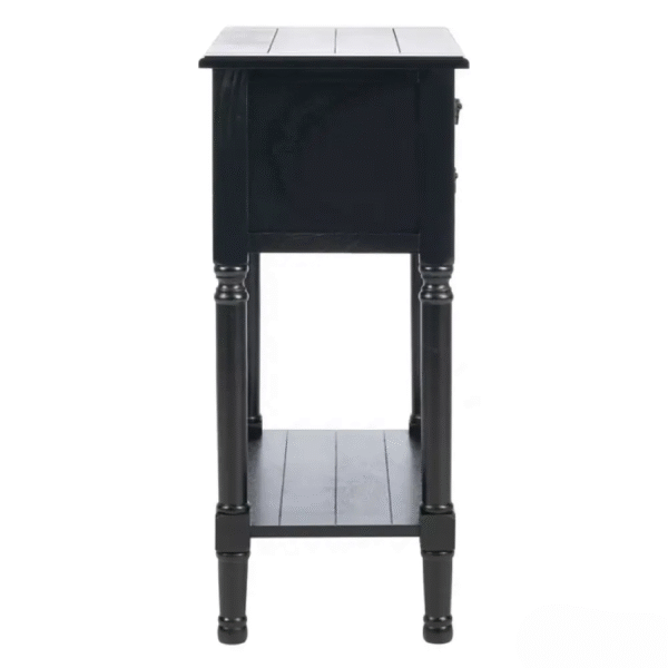 Handcrafted Solid Wood Console Table - Image 4