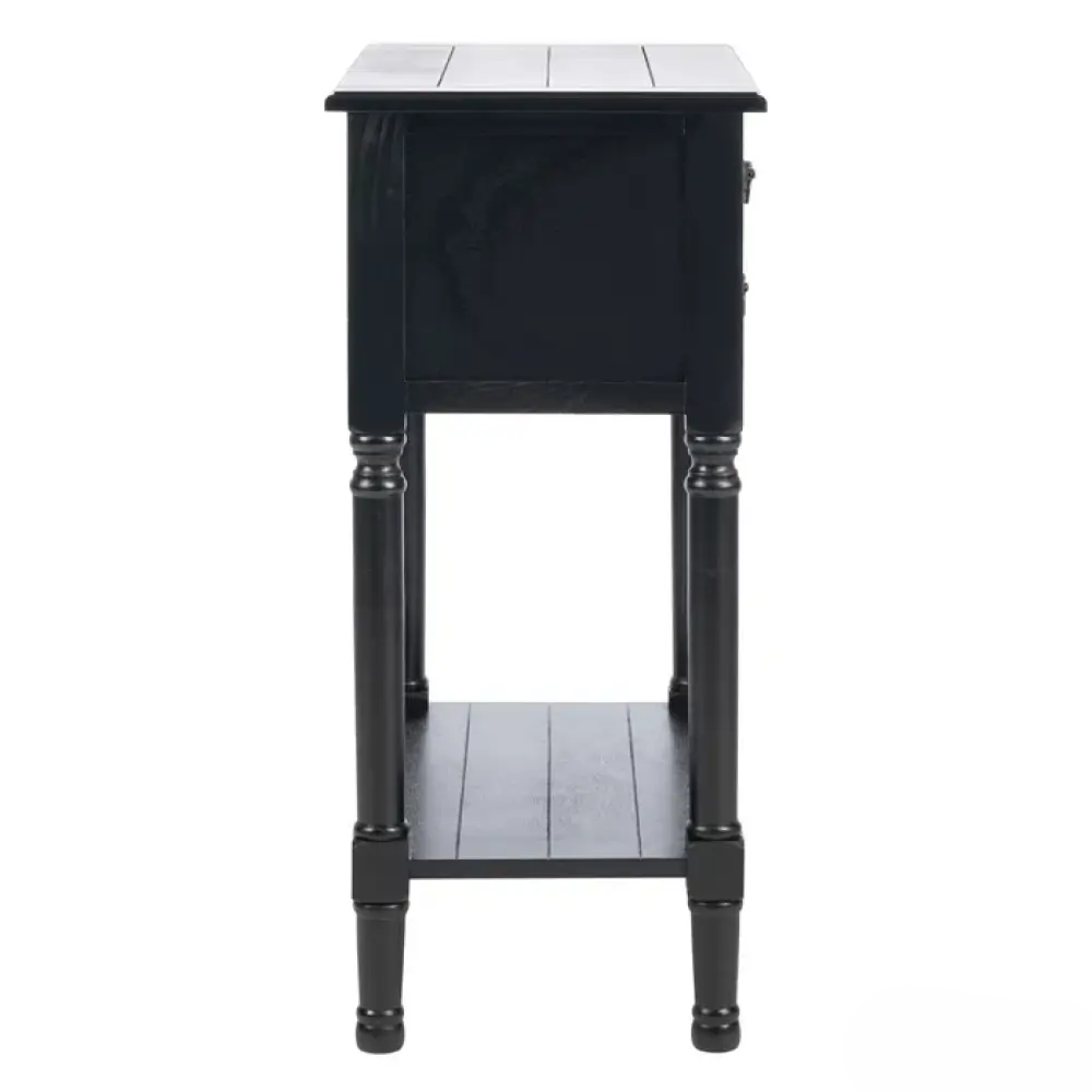 Handcrafted Solid Wood Console Table - Image 4