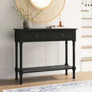 Premium Wood Console Table