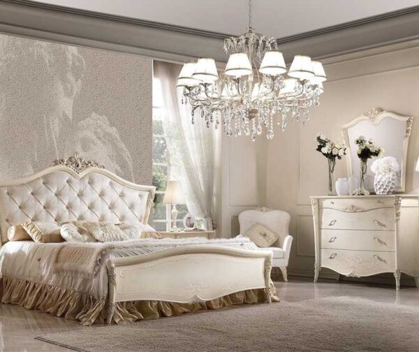 Annie Italian Style Luxury Collection Bedroom Furniture