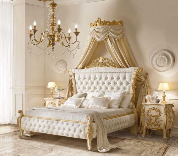 Italian Style Mumbai luxury Villa Bed