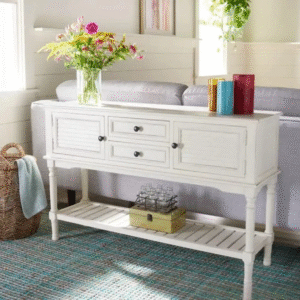 Console Table - 46 Treeform