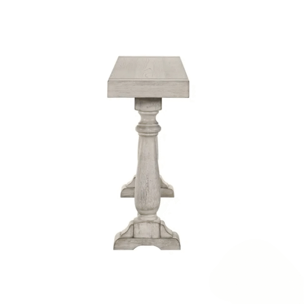 Minimalist Wooden Entryway Table - Image 3