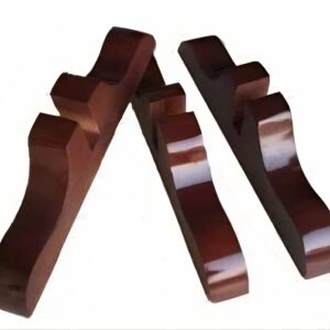 Wooden Partition Stands set of 3 (2 partition)