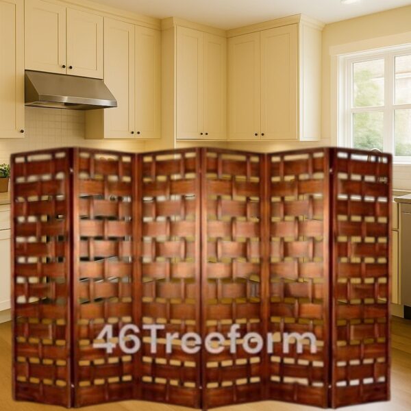 Wooden Room Partition/Screen/Room Divider by 46Treeform - Image 2